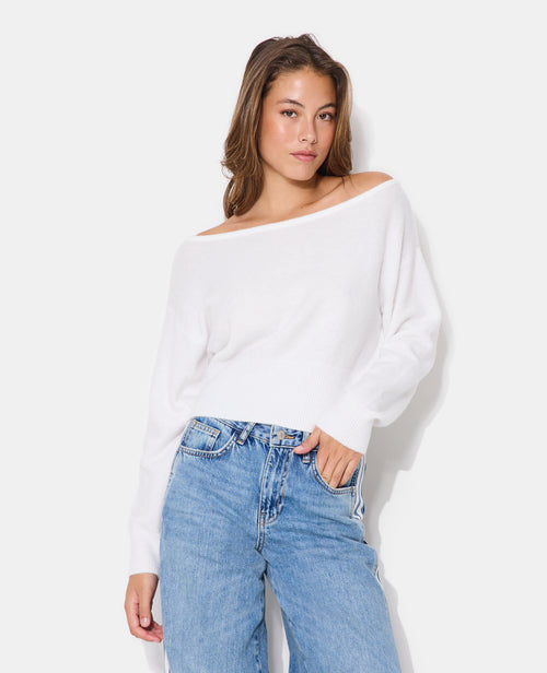 Pull col danseuse - PIMKIE - 5