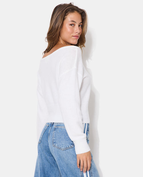 Pull col danseuse - PIMKIE - 6