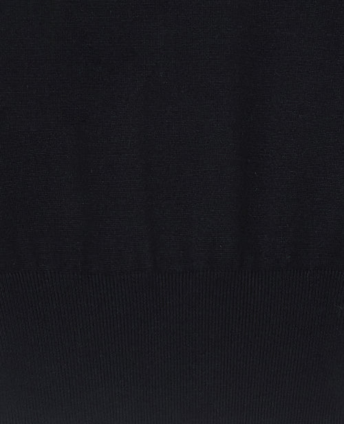 Pull col rond court avec détails bord-côtes - PIMKIE - 8