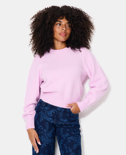 Pull col rond - PIMKIE - 1