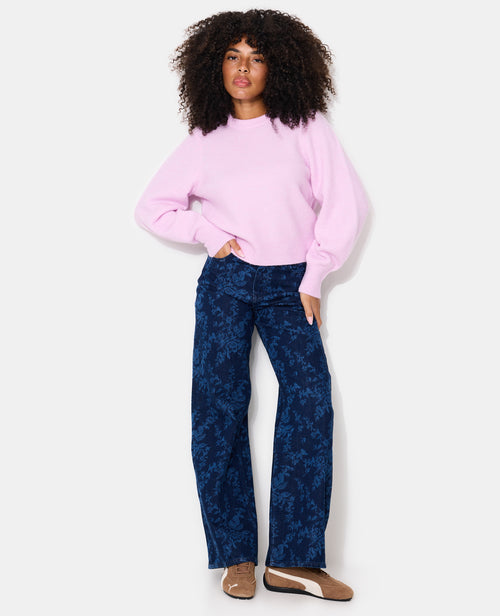 Pull col rond - PIMKIE - 3