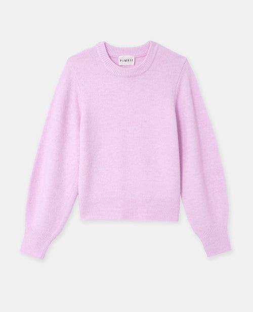 Pull col rond - PIMKIE - 4