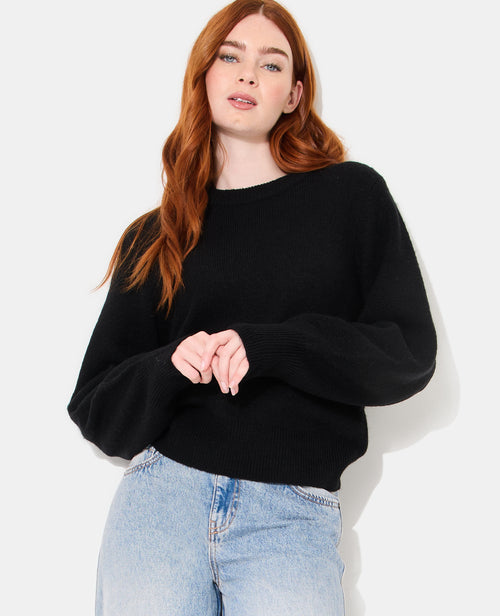 Pull col rond - PIMKIE - 5