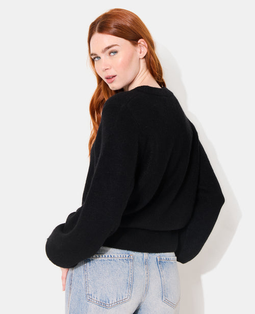 Pull col rond - PIMKIE - 6