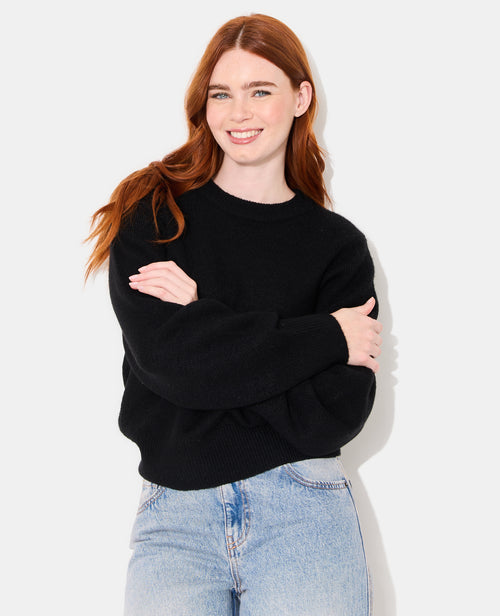 Pull col rond - PIMKIE - 7