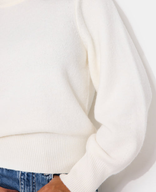 Pull col rond - PIMKIE - 1