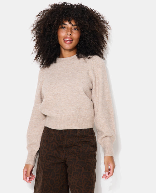 Pull col rond - PIMKIE - 1