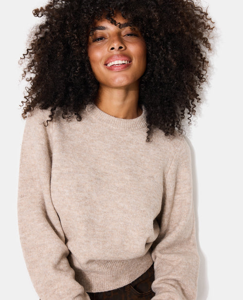 Pull col rond - PIMKIE - 2