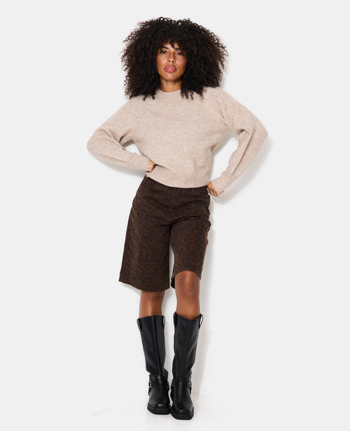 Pull col rond - PIMKIE - 3