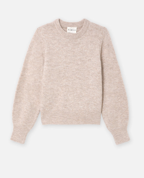 Pull col rond - PIMKIE - 4
