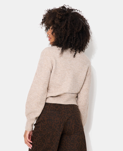 Pull col rond - PIMKIE - 6