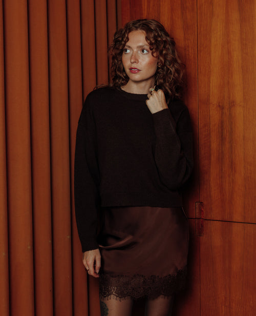 Pull col rond - PIMKIE - 1