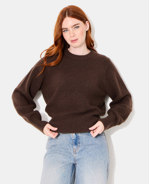 Pull col rond - PIMKIE - 2