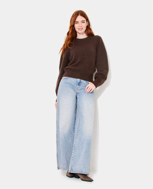Pull col rond - PIMKIE - 3