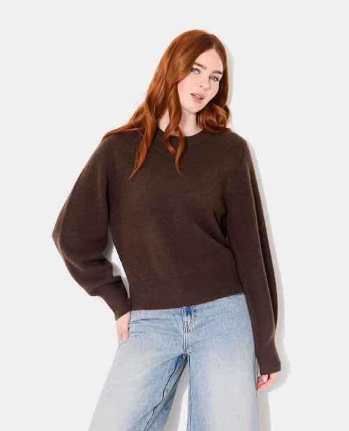 Pull col rond - PIMKIE - 5