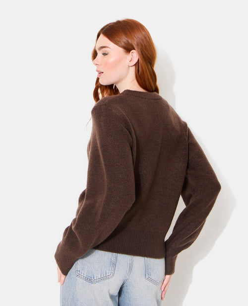 Pull col rond - PIMKIE - 6