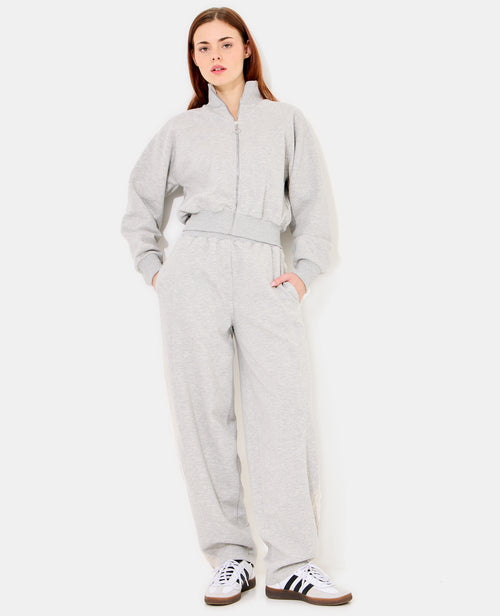Sweat zippé forme boule - PIMKIE - 3