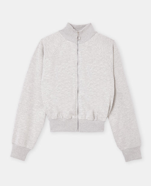 Sweat zippé forme boule - PIMKIE - 4