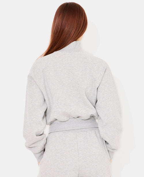 Sweat zippé forme boule - PIMKIE - 6