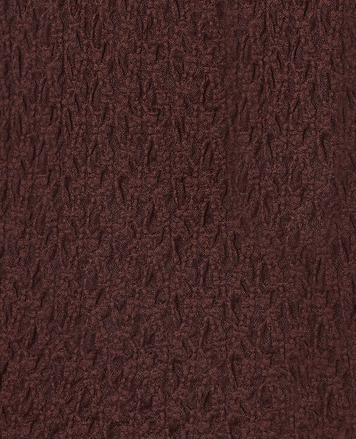 Top dentelle avec col mao et nouette - PIMKIE - 8