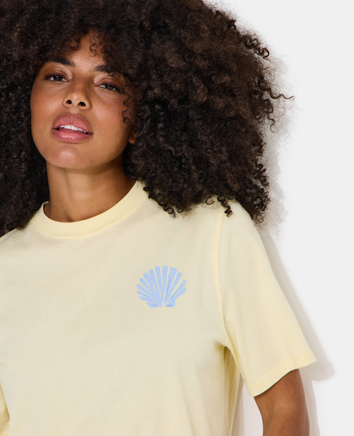 T-shirt oversize avec print devant et dos - PIMKIE - 2