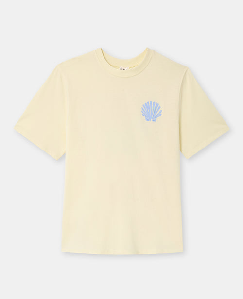 T-shirt oversize avec print devant et dos - PIMKIE - 4