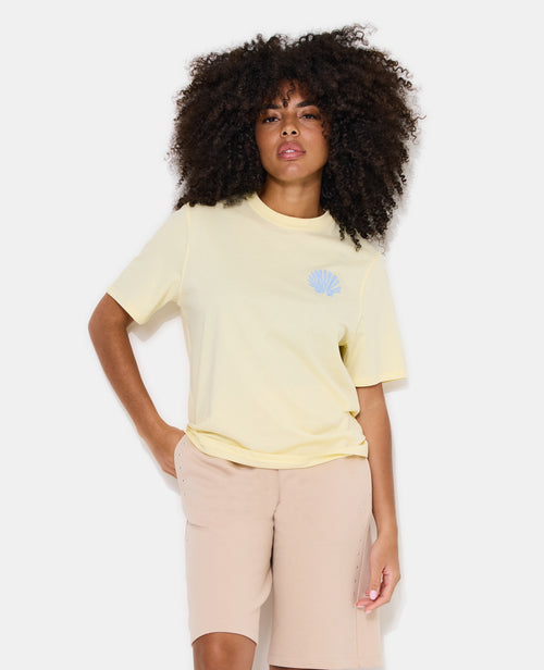T-shirt oversize avec print devant et dos - PIMKIE - 5