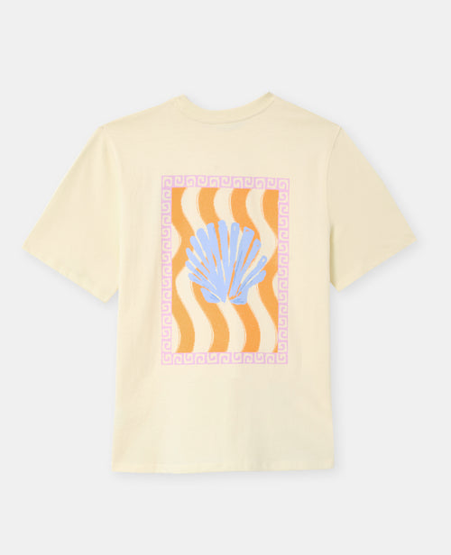 T-shirt oversize avec print devant et dos - PIMKIE - 7