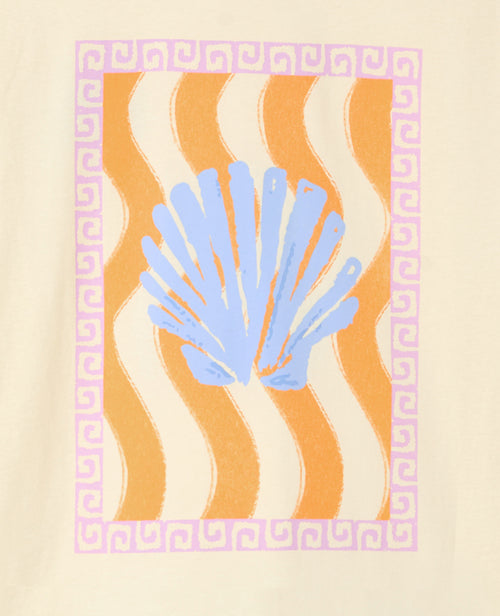 T-shirt oversize avec print devant et dos - PIMKIE - 9