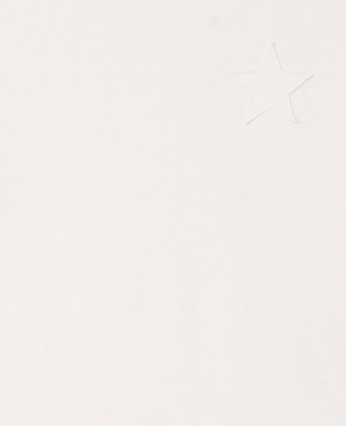 Sweat manches courtes avec étoiles - PIMKIE - 7