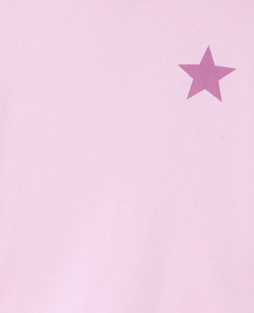 Sweat manches courtes avec étoiles - PIMKIE - 7