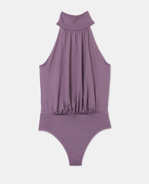 Body emmanchures américaines col montant - PIMKIE - 4