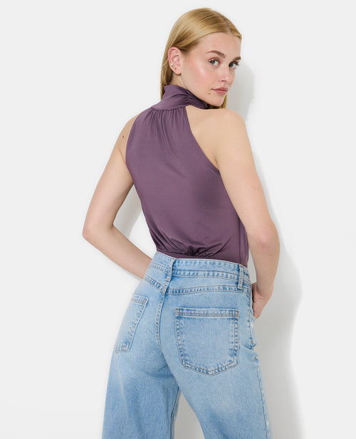 Body emmanchures américaines col montant - PIMKIE - 6