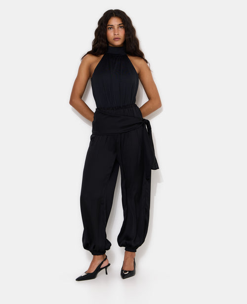 Body emmanchures américaines col montant - PIMKIE - 3