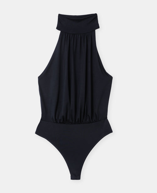 Body emmanchures américaines col montant - PIMKIE - 4