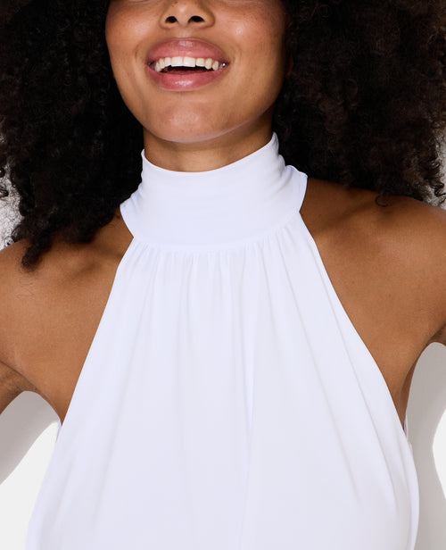 Body emmanchures américaines col montant - PIMKIE - 2