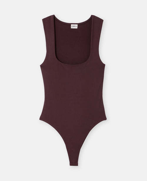 Body sans manches encolure carrée - PIMKIE - 4