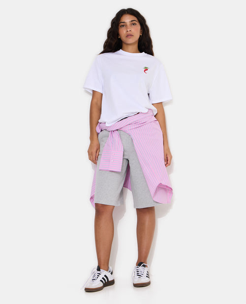 T-shirt oversize avec print poitrine et dos - PIMKIE - 2
