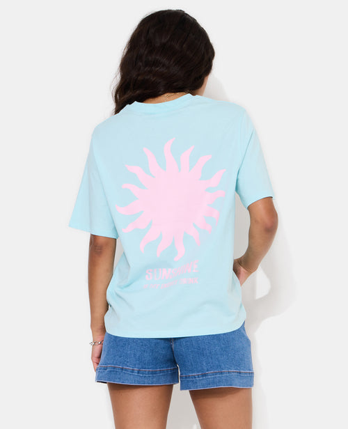 T-shirt oversize avec print poitrine et dos - PIMKIE - 7