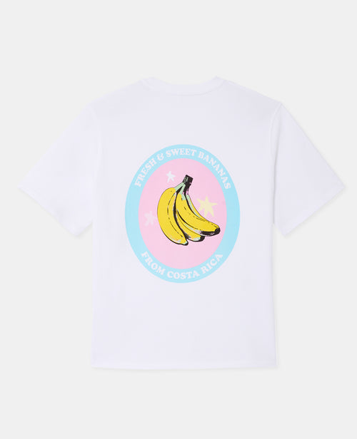 T-shirt oversize avec print poitrine et dos - PIMKIE - 5
