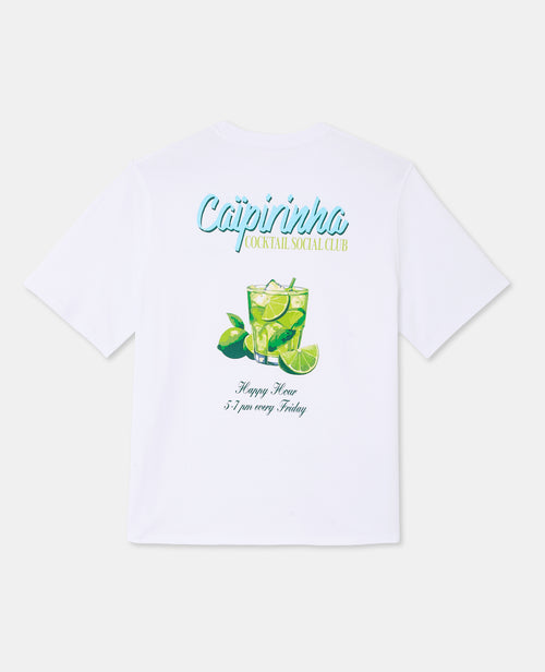 T-shirt oversize avec print poitrine et dos - PIMKIE - 5