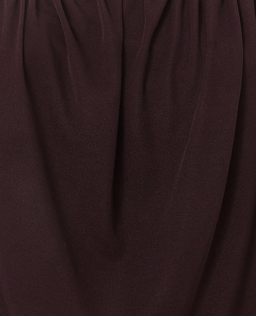 Top bustier asymétrique en voile - PIMKIE - 8