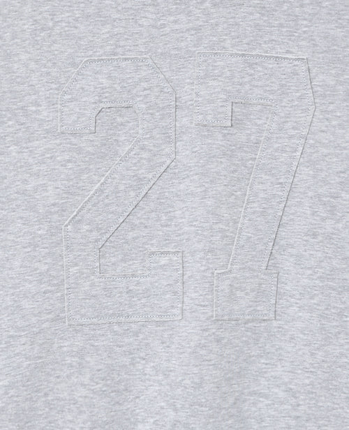 Sweat oversize avec numéro - PIMKIE - 7
