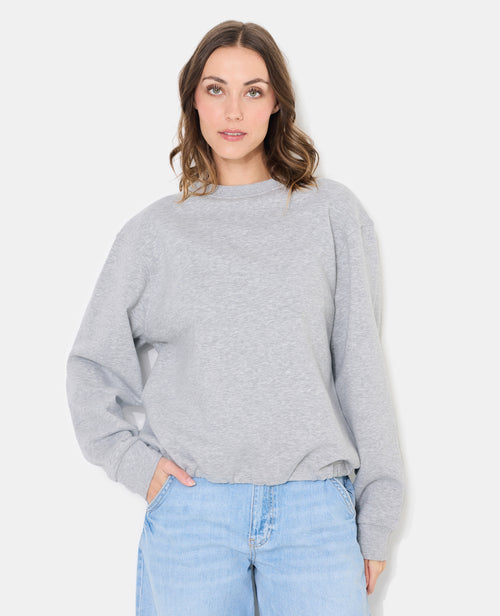 Sweat forme boule base élastiquée - PIMKIE - 5