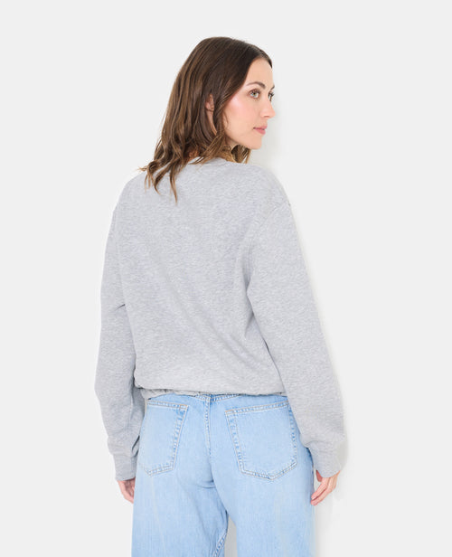Sweat forme boule base élastiquée - PIMKIE - 6