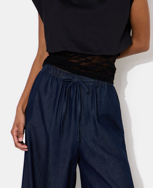 T-shirt sans manches avec dentelle - PIMKIE - 2