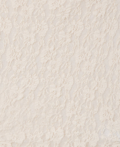 Top asymétrique en dentelle - PIMKIE - 8