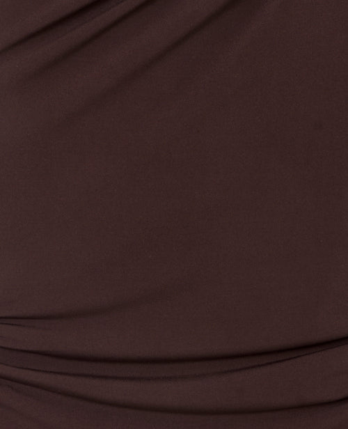 Débardeur avec fronces et détail bijou sur épaule - PIMKIE - 8