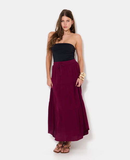 Top bustier en maille stretch - PIMKIE - 3
