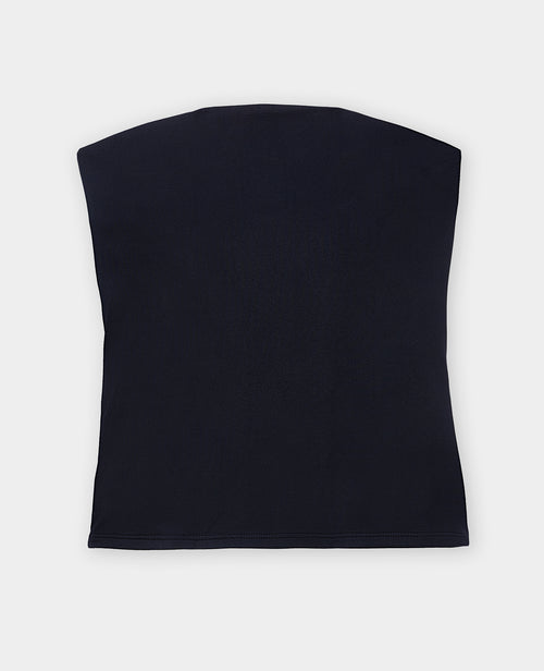 Top bustier en maille stretch - PIMKIE - 4
